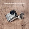 Insta 360 Go Ultra Compatible Protective Cover with Lens Cover