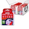 Mini First Aid Kit Bulk Set - Travel Size Bundle