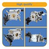 C1M-EL37B Carburetor Kit 506450401 for Husqvarna 450 445 450E 445E