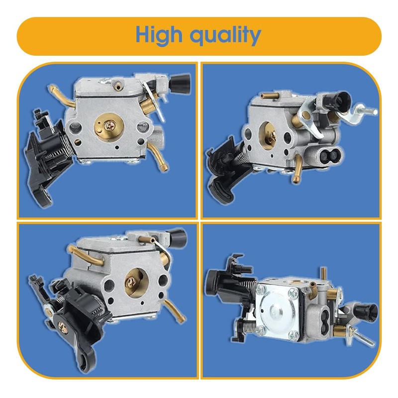 C1M-EL37B Carburetor Kit 506450401 for Husqvarna 450 445 450E 445E