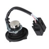 3 Pins Excavator Throttle Motor Knob Switch Accurate Motor Knob