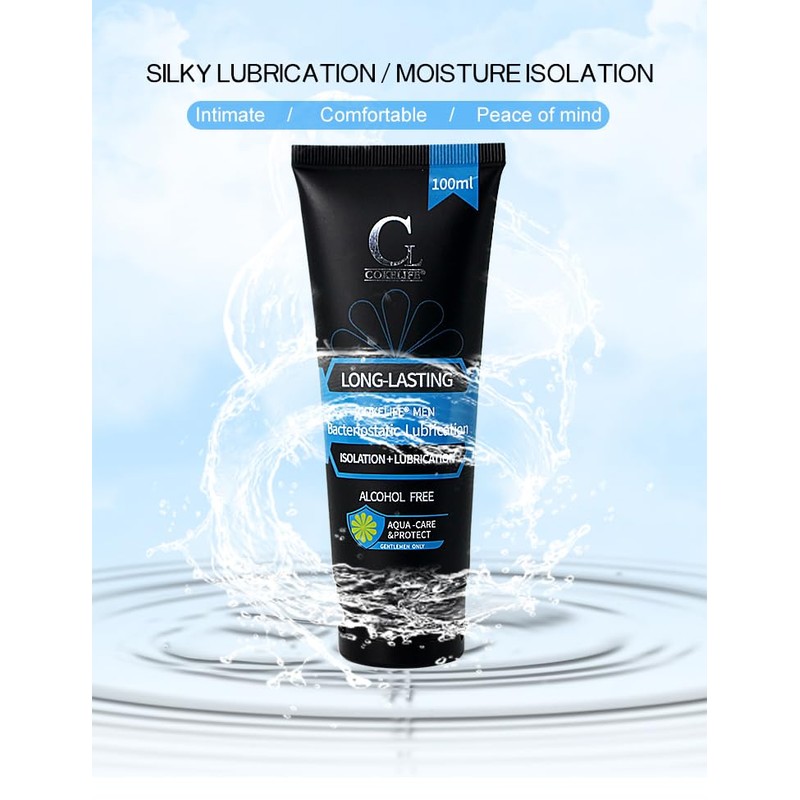 Isolation LUBRICATING Fluid