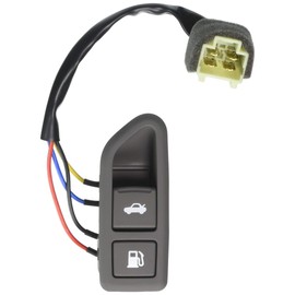 Genuine OEM 93555-3K500-U7 Trunk Lid and Fuel Filler Door Opener Lock Switch / 935553K500U7 for Hyundai Sonata 2008-2010