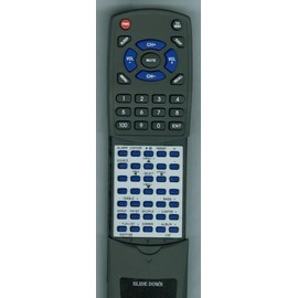 Replacement Remote Control for ILIVE ITP100B, REMITP100B