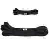 Black 2.1 cm 15-30 kg Resistance Bands Fitness Bands Training