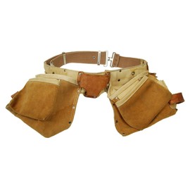 CafePress Tool Belt Memory Keepsake Jewelry Box, 5"x5"x3.75"