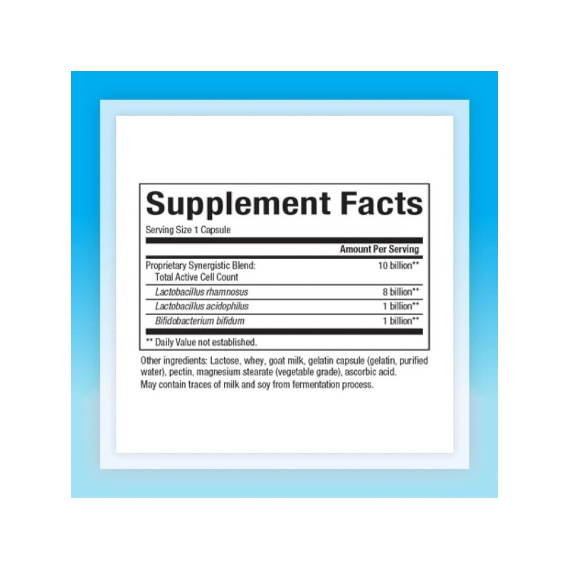 Bifidus/Probiotics/3PCS