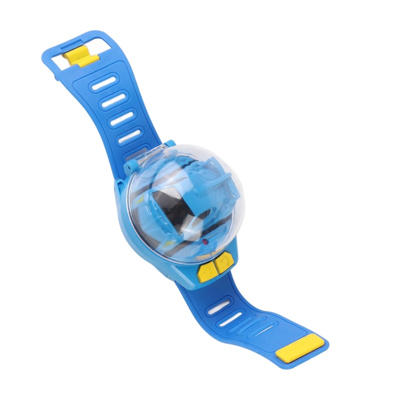 Watch Remote Control Car USB Charging Mini Wireless Remote Control