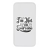 (3PCS) I'm Not for Everyone Style 4 Sticker for Phone