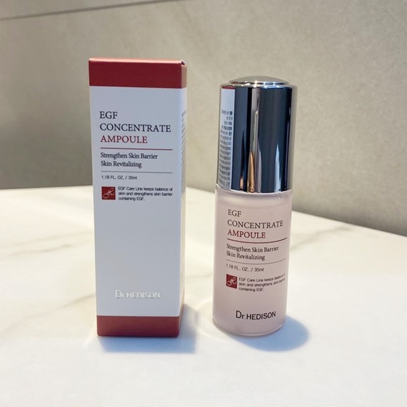 Dr. Hedison EGF Concentrate Ampoule 100ml / 닥터헤디슨 EGF 콘센트레이트
