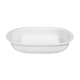 Seltmann Lukullus Oval Baking Dish, 25.5 x 16.5 cm, 1-Piece