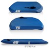 Bodyboard, 40.9 inches (104 cm), Adult EPS, Width 20.1 inches