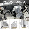 EGR & Cooler Delete Valve Kit for E87 E90 E92