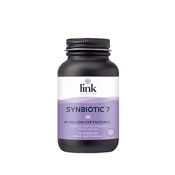 Synbiotic 7 Probiotic | Friendly Bacteria | High Strength |