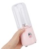 Portable Blender 500ml Mini Personal Juicer Blender for Smoothies Shakes