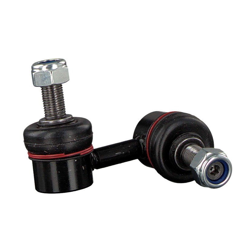 febi bilstein 27360 Connecting Rod with Locking Nuts, Pack of