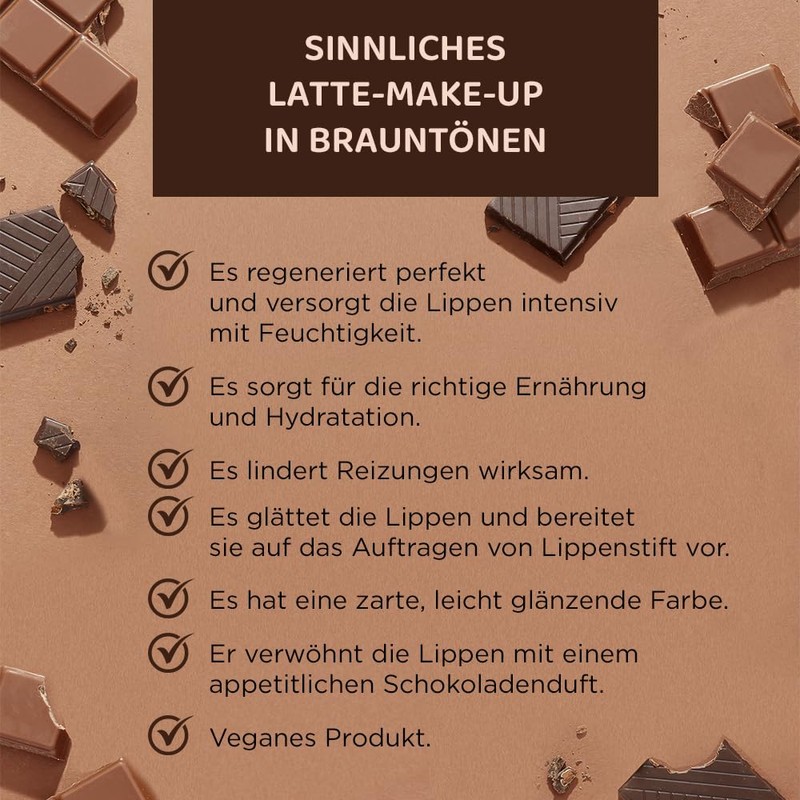 Intensiv regenerierendes Lippenbalsam - Serum