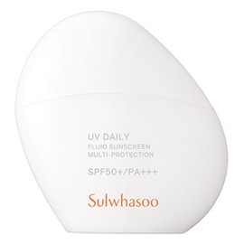 Partner_Reference Sulwhasoo Tinea Perifluid SPF50+ PA+++ 50ml 1 unit / 설화수 상백선플루이드 SPF50+ PA+++ 50ml 1개