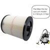 17816 Replacement Filter For Craftsman 9-17816 Wet/Dry Vacuum Cleaner Fit