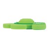 Nûby Nuby Teethe N Pop Sensory Play Teether Green Turtle