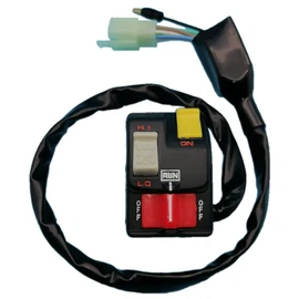 Tuzliufi Start Light Kill Switch Control Levers Choke for Honda 35200-HA2-674 ATC250R ATC 250R ATC250 250 R 1985 1986 Z730
