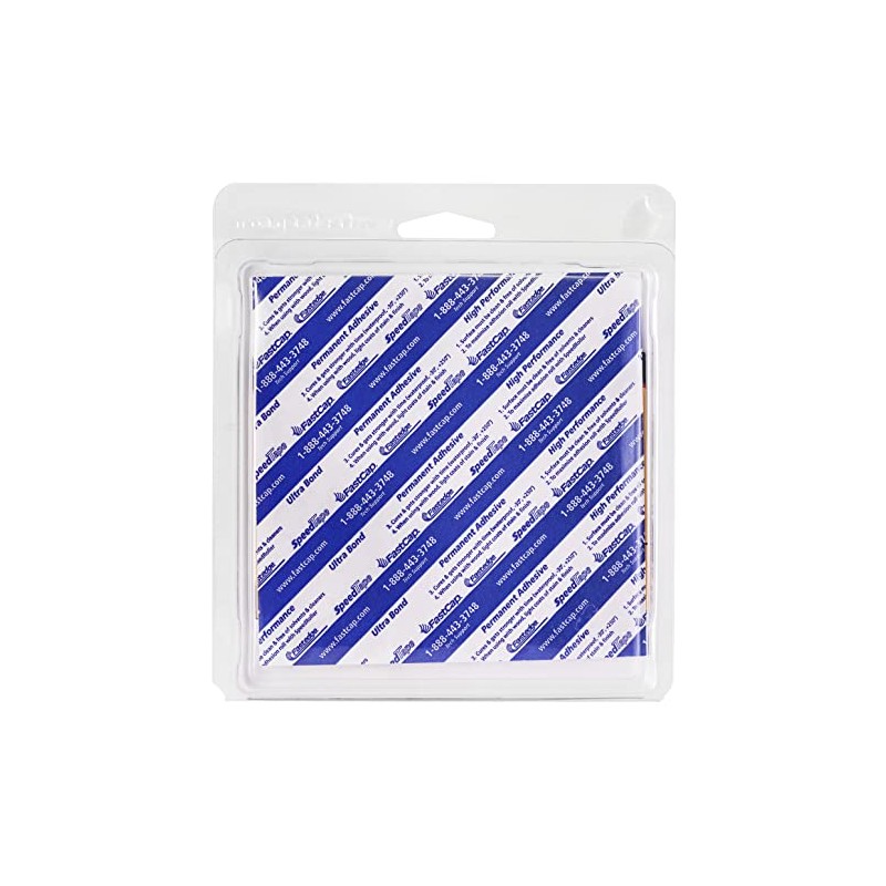 FastCap - Screw Hole Covers, 3/8" (9mm) Stickers - Professional