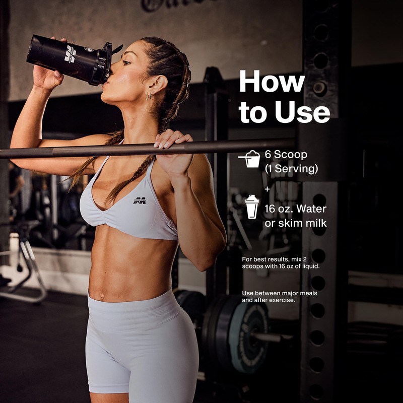 MuscleTech Platinum 8-Hour Protein Powder - 7 Premium Protein Sources