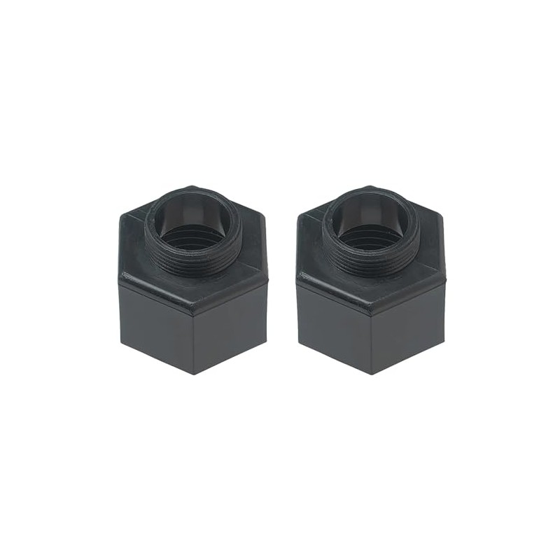 Orbit 54942 - Shrub Head Sprinkler Adapter Without Nozzle 10-Pack