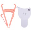 Ipetboom 1set Caliper Measuring Tape Accurate Measurement Device Skinfold Caliper