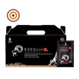 가희담 홍삼 흑염소진액 담 70mg x30포 Gahi Dam Red Ginseng Black Goat Extract Dam 70mg x 30 Sachets