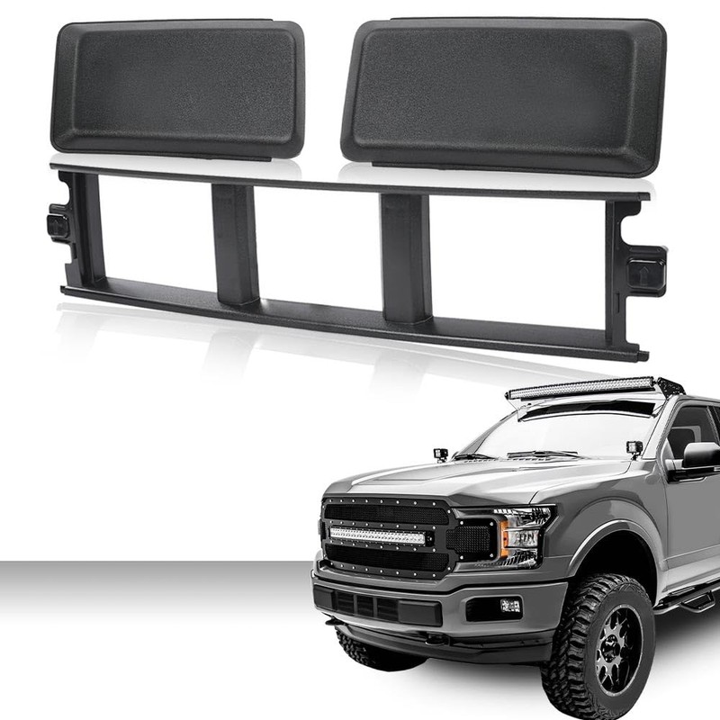 G-PLUS Front Bumper Lower Center Cover & Bumper Guards Pads