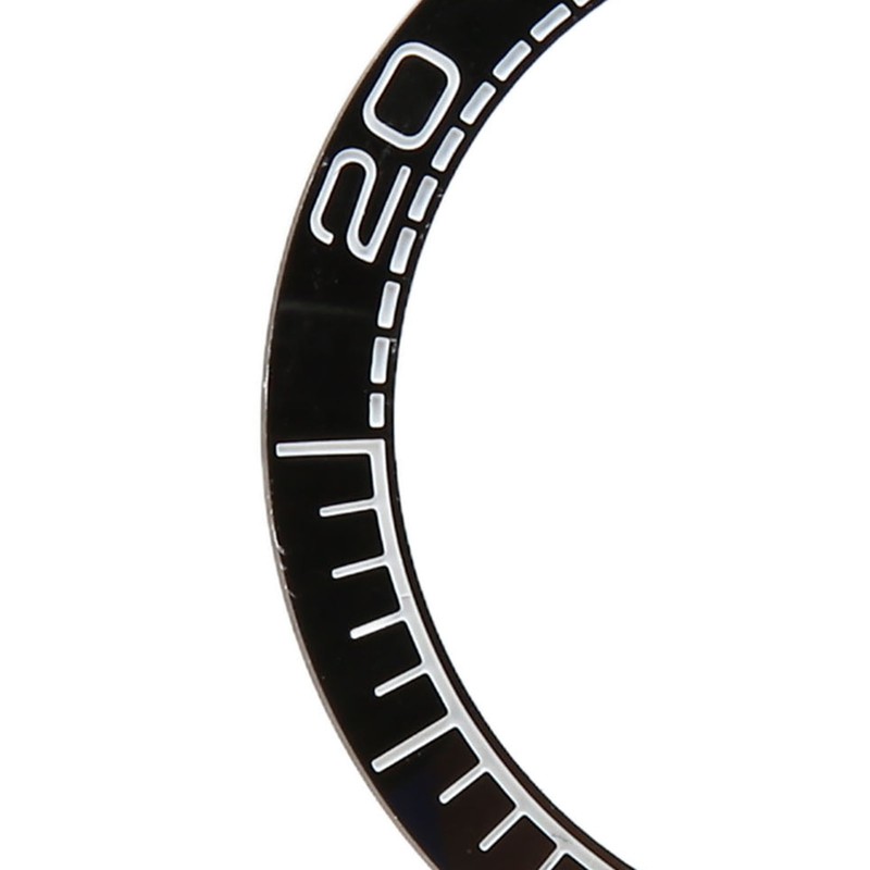 Professional Watch Bezel Insert 38mm Ceramic Watch Bezel Ring Repair