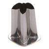 遠藤商事 Stainless Steel Rim with 抜型 Bamboo (Medium) bnk19022 