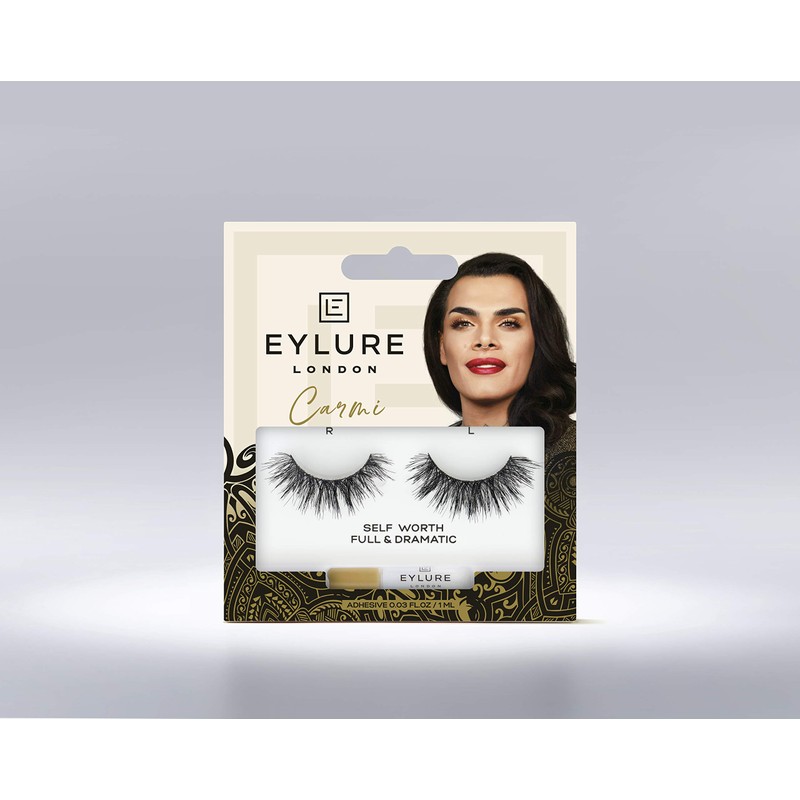 Eylure X Carmi Mua - Self Worth
