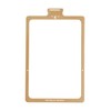 KANI 100mm幅 Filter Frame Golden 100x150mm アルミ製フレーム 100mm幅ホルダー「HT100 IV」専用 角型フィルターアクセサリ