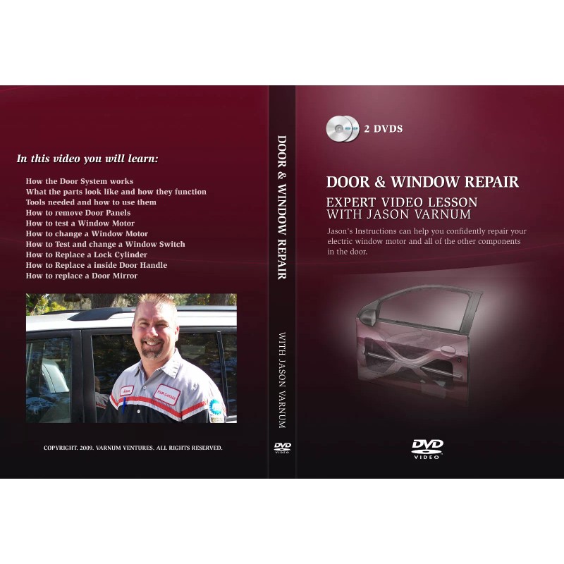 AUTO REPAIR DVDs / ANY 6 VIDEO COURSES