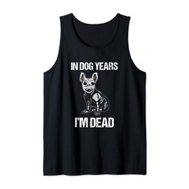 Sugar Skull Calavera Dog Clothing Men Women Day of The Dead Tank Top