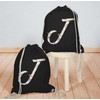 Shirtracer - Gym Bag Backpack - Gift with Initials -
