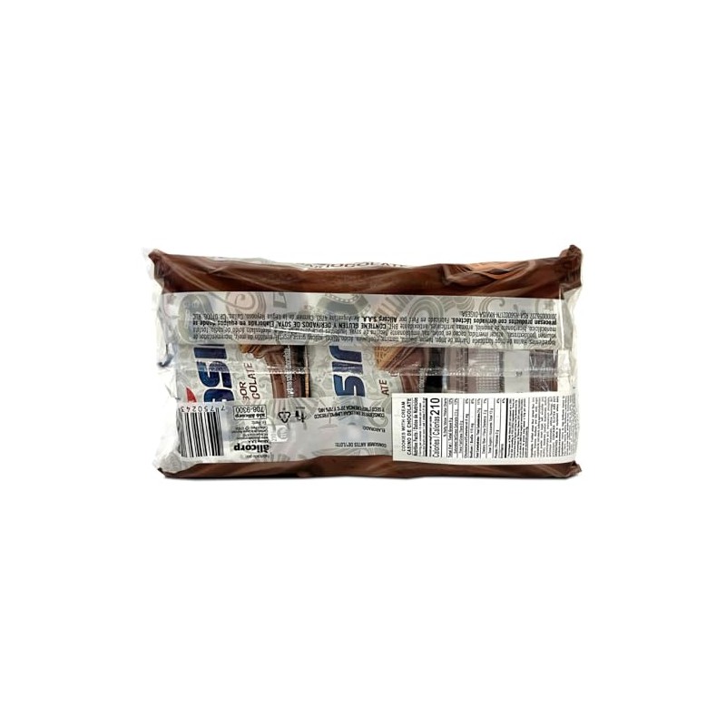 Generic VICTORIA Galletas Peruanas Casino con Crema Sabor Chocolate 2