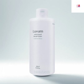 Loveum Natural Blanc Witch Hazel Mildly Acidic Toner 300mlx1 / 러븀 내추럴 블랑 위치하젤 약산성 토너 300mlx1개