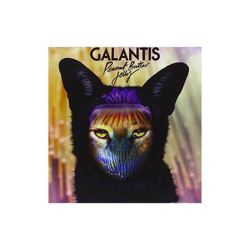 Peanut Butter Jelly (2-Track)