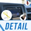 SeDeplacer 24Pin AV-RCA Harness XT91909 Compatible with Pioneer AVH-W4400NEX,AVH-W4500NEX,AVIC-W6400NEX,AVIC-W6500NEX,AVIC-W6600NEX(CDP1803),for Select