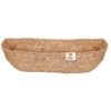 RUDDINGS WOOD Pre-formed Molded Coco Liner for Wall Trough 90cm