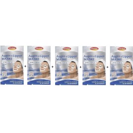 Schaebens USA SELLER Schaebens Eyes Lips Lifting Complex  Augen Lippen Made Germany 20 pcs