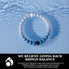 Lokai Hawaiian Silicone Beaded Bracelet for Women & Men, The