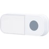 UNITEC Wireless Doorbell WDM10 mp3, Doorbell, Play Your Own Melodies,