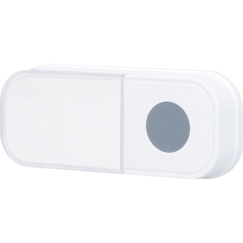UNITEC Wireless Doorbell WDM10 mp3, Doorbell, Play Your Own Melodies,