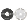 Tbest Hs301Dz Worx 5Pcs 85Mm Inner Diameter 15Mm Mini Carbide