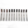 EnRand A308 Offset Valve Tappet Gauge Set Premium 11-Blade Feeler