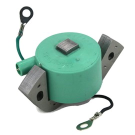 The ROP Shop | Ignition Coil for 1962 Johnson Evinrude 10HP, QD-23, WDL-23, and 1963, 10302E, 10303E
